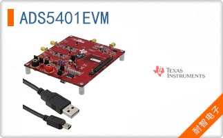 ADS5401EVM
