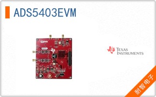 ADS5403EVM