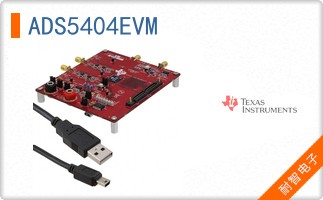 ADS5404EVM