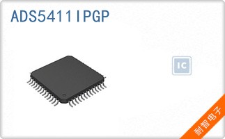 ADS5411IPGP
