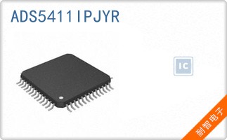 ADS5411IPJYR