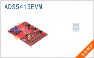 ADS5413EVM
