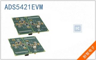 ADS5421EVM