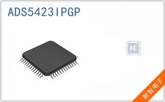 ADS5423IPGP