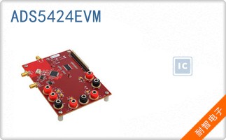ADS5424EVM