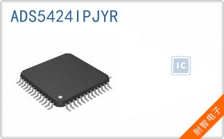 ADS5424IPJYR