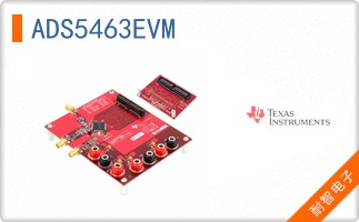 ADS5463EVM