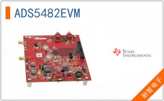 ADS5482EVM