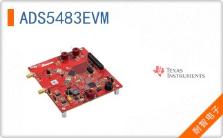 ADS5483EVM
