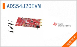 ADS54J20EVM