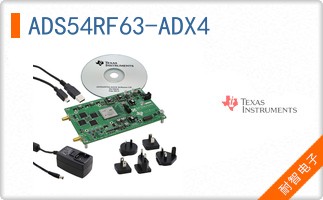 ADS54RF63-ADX4