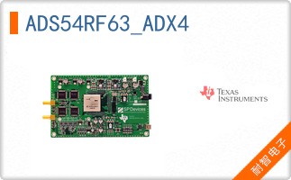 ADS54RF63_ADX4