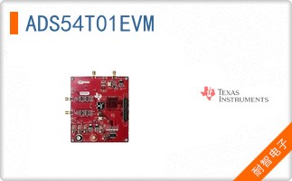 ADS54T01EVM
