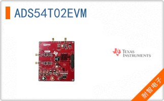 ADS54T02EVM