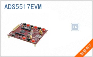 ADS5517EVM