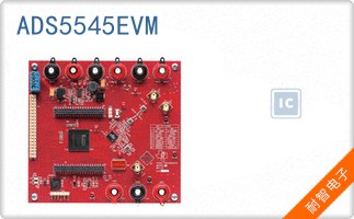 ADS5545EVM