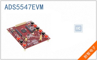 ADS5547EVM