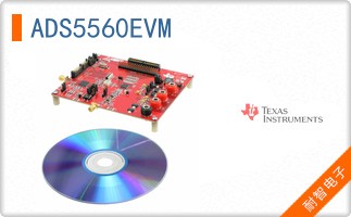 ADS5560EVM