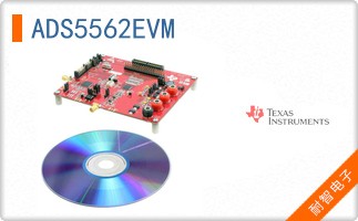ADS5562EVM