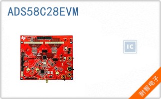ADS58C28EVM
