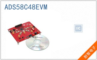 ADS58C48EVM