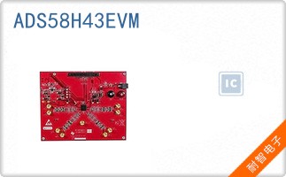ADS58H43EVM