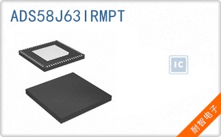 ADS58J63IRMPT
