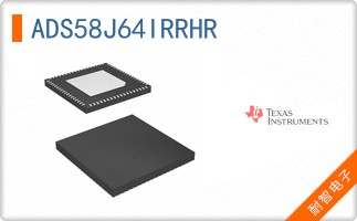 ADS58J64IRRHR