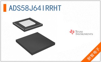 ADS58J64IRRHT