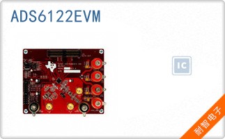 ADS6122EVM