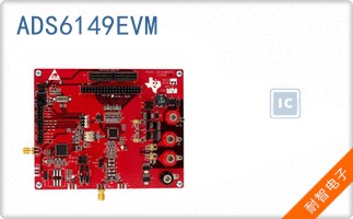 ADS6149EVM
