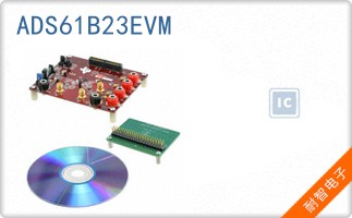 ADS61B23EVM