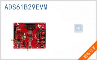 ADS61B29EVM