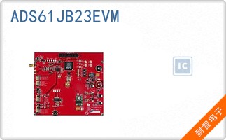 ADS61JB23EVM