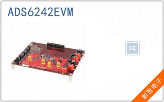 ADS6242EVM