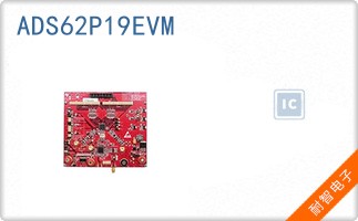 ADS62P19EVM