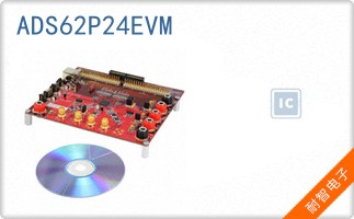 ADS62P24EVM