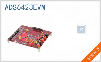 ADS6423EVM