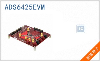 ADS6425EVM