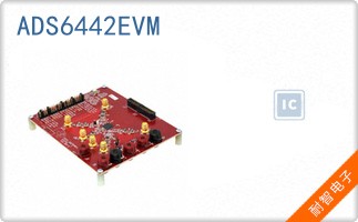 ADS6442EVM