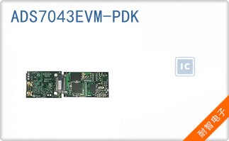 ADS7043EVM-PDK