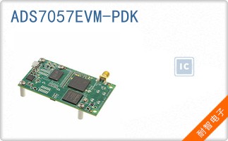 ADS7057EVM-PDK