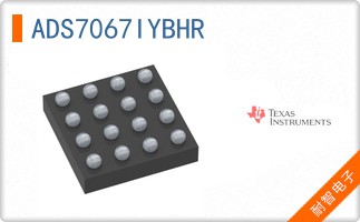 ADS7067IYBHR