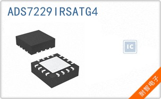 ADS7229IRSATG4