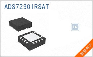 ADS7230IRSAT