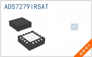 ADS7279IRSAT