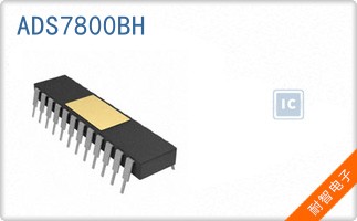 ADS7800BH