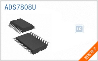 ADS7808U