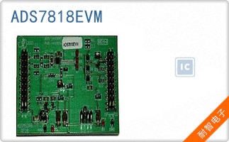 ADS7818EVM