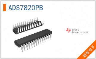 ADS7820PB